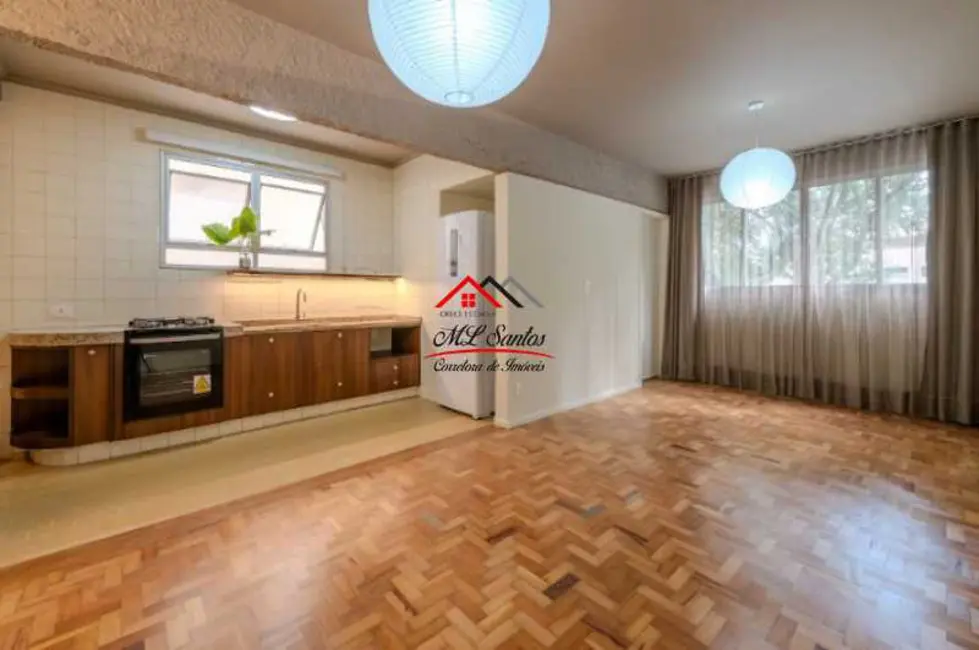 Foto 3 de Apartamento com 1 quarto à venda, 40m2 em São Paulo - SP