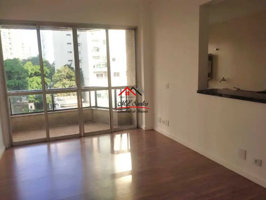 Foto 1 de Apartamento com 2 quartos à venda, 60m2 em São Paulo - SP