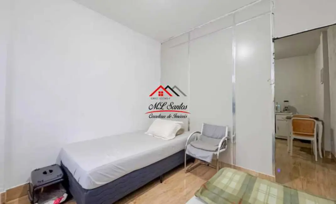 Foto 3 de Kitnet com 1 quarto à venda, 30m2 em São Paulo - SP
