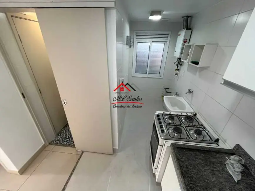 Foto 4 de Apartamento com 1 quarto para alugar, 42m2 em São Paulo - SP