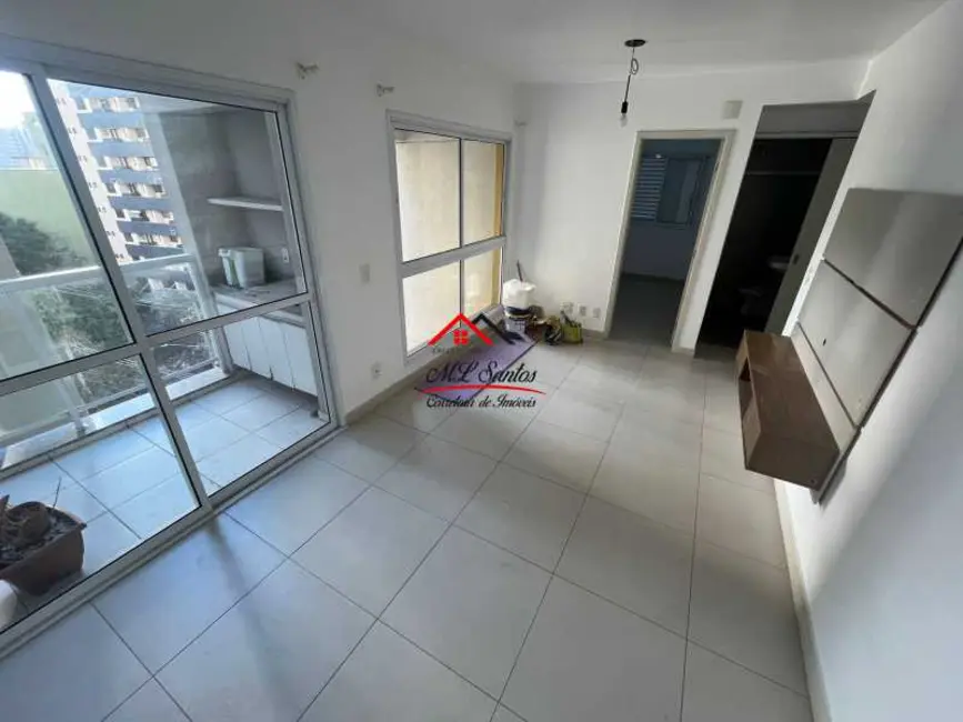 Foto 1 de Apartamento com 1 quarto para alugar, 42m2 em São Paulo - SP