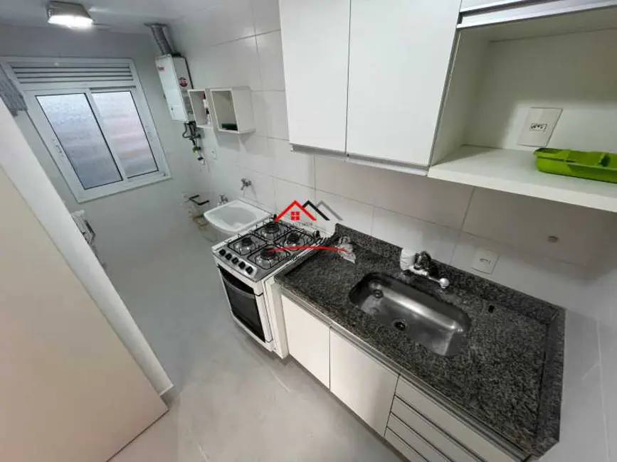 Foto 5 de Apartamento com 1 quarto para alugar, 42m2 em São Paulo - SP