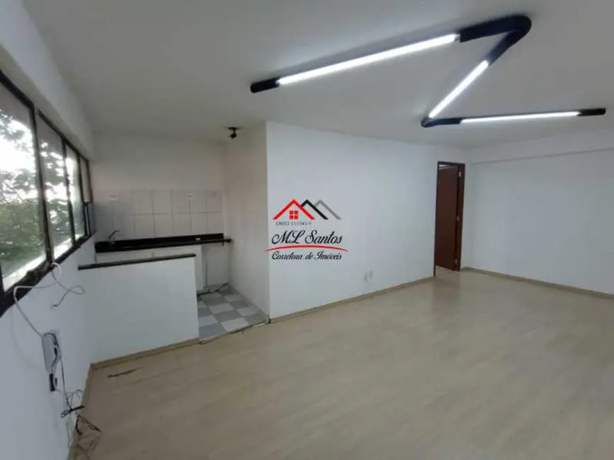 Foto 4 de Sala Comercial com 1 quarto para alugar, 40m2 em São Paulo - SP