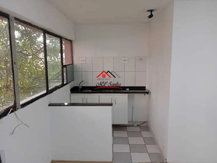 Foto 2 de Sala Comercial com 1 quarto para alugar, 40m2 em São Paulo - SP