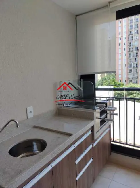 Apartamento com 2 quartos à venda, 60m2 em São Paulo - SP - imagem 4 Foto 4 de Apartamento com 2 quartos à venda, 60m2 em São Paulo - SP