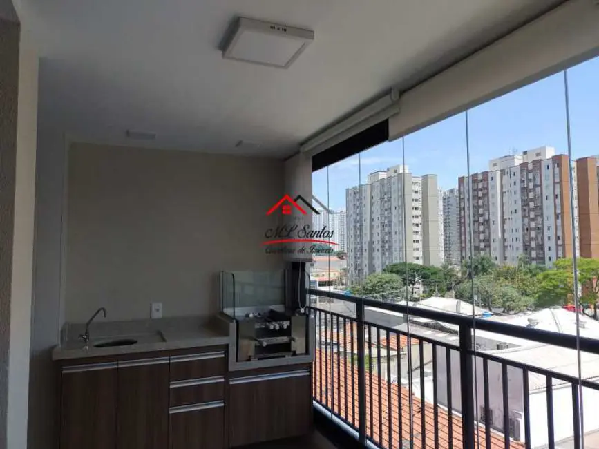 Foto 1 de Apartamento com 2 quartos à venda, 60m2 em São Paulo - SP