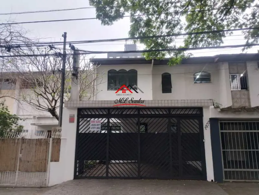 Foto 1 de Casa com 3 quartos à venda e para alugar, 120m2 em São Paulo - SP