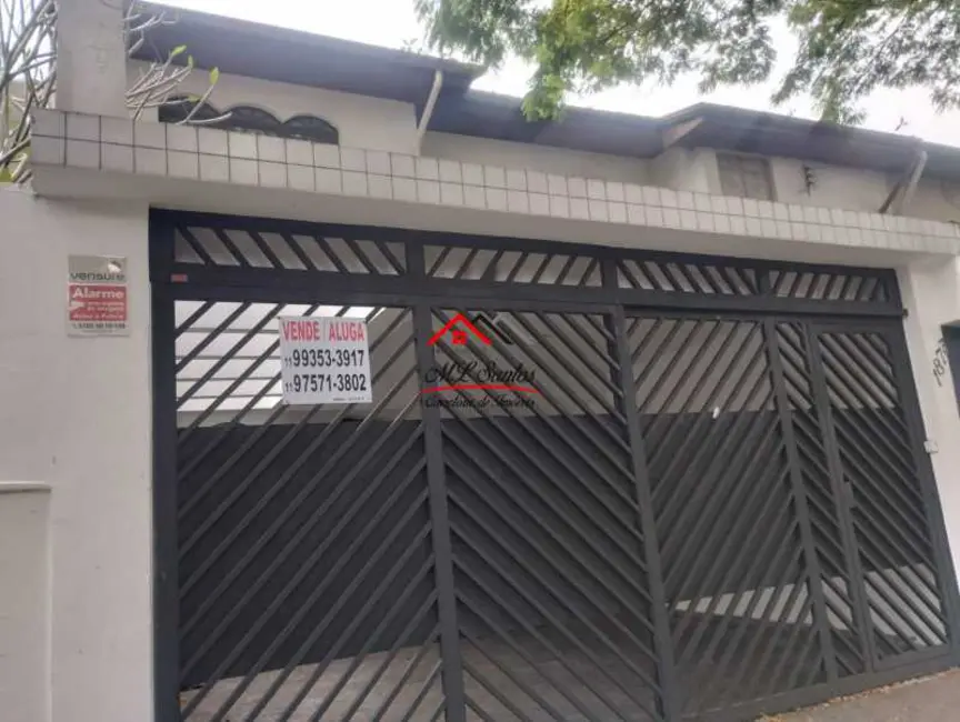 Foto 2 de Casa com 3 quartos à venda e para alugar, 120m2 em São Paulo - SP