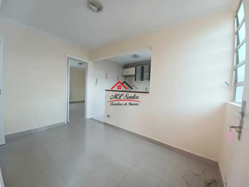 Foto 5 de Apartamento com 1 quarto para alugar, 45m2 em São Paulo - SP