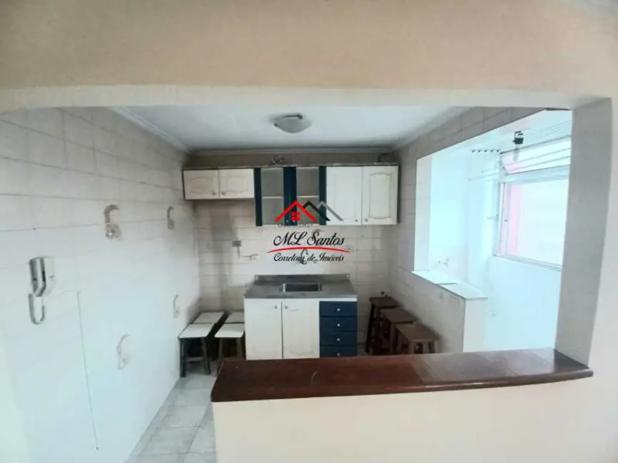 Foto 1 de Apartamento com 1 quarto para alugar, 45m2 em São Paulo - SP