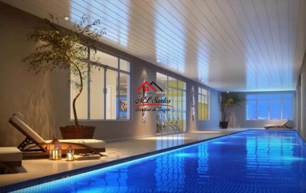 Foto 2 de Loft / Flat com 1 quarto à venda e para alugar, 43m2 em São Paulo - SP