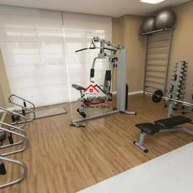 Foto 3 de Loft / Flat com 1 quarto à venda e para alugar, 43m2 em São Paulo - SP