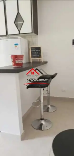 Foto 9 de Apartamento com 1 quarto para alugar, 40m2 em São Paulo - SP