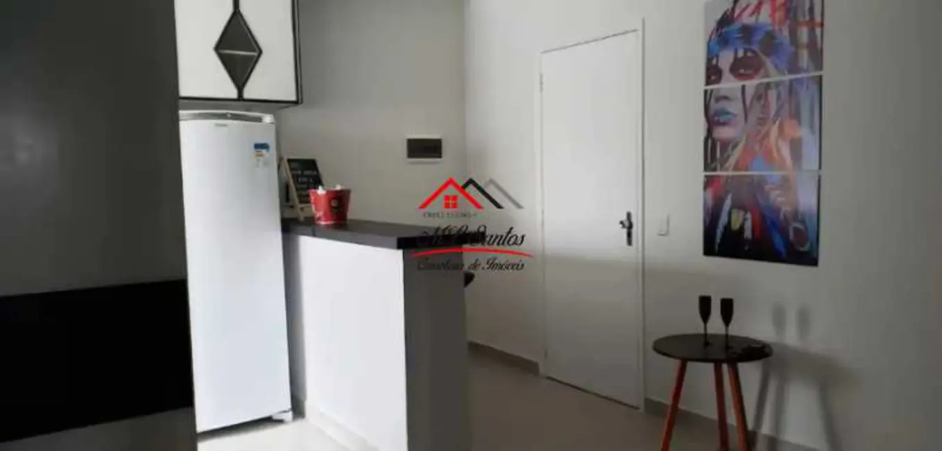 Foto 2 de Apartamento com 1 quarto para alugar, 40m2 em São Paulo - SP