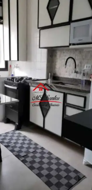 Foto 3 de Apartamento com 1 quarto para alugar, 40m2 em São Paulo - SP