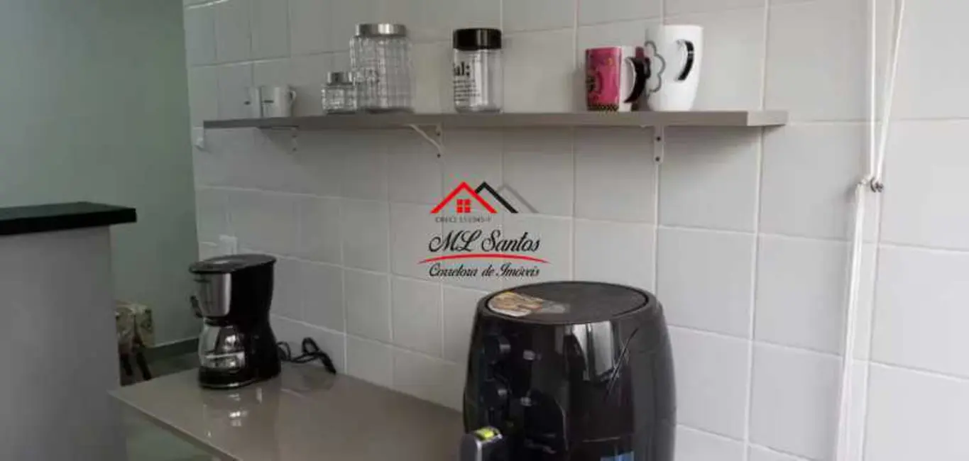 Foto 7 de Apartamento com 1 quarto para alugar, 40m2 em São Paulo - SP