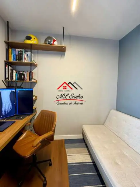 Foto 3 de Apartamento com 2 quartos à venda, 82m2 em São Paulo - SP
