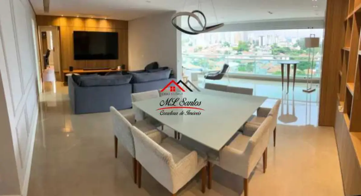 Foto 4 de Apartamento com 3 quartos à venda, 169m2 em São Paulo - SP