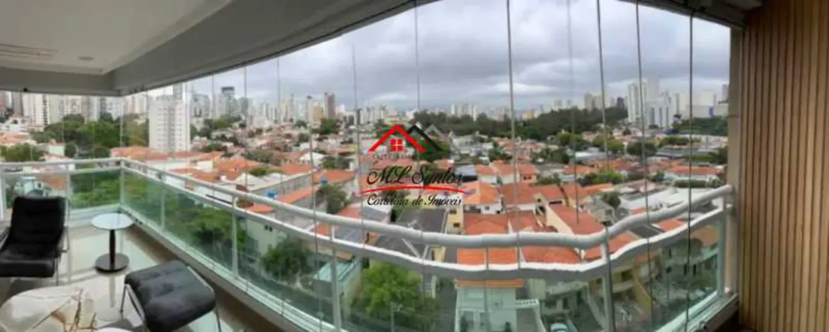 Foto 1 de Apartamento com 3 quartos à venda, 169m2 em São Paulo - SP