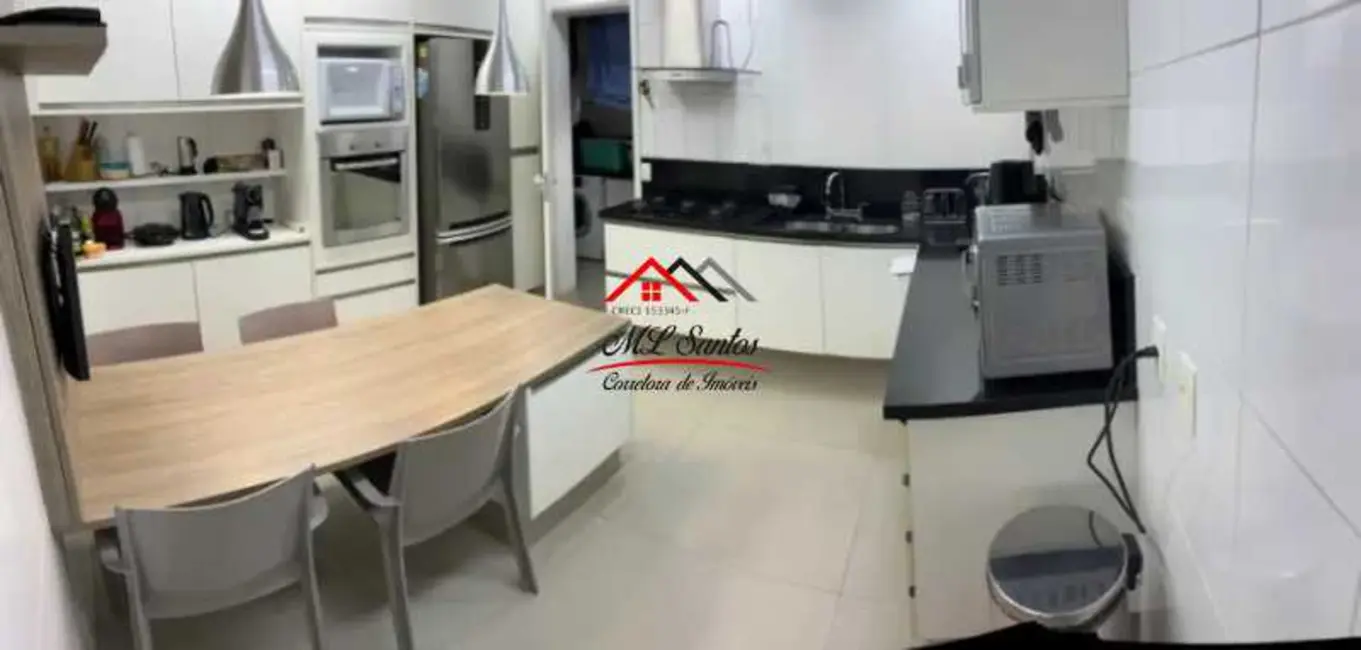 Foto 5 de Apartamento com 3 quartos à venda, 169m2 em São Paulo - SP