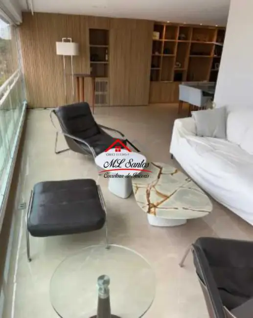 Foto 3 de Apartamento com 3 quartos à venda, 169m2 em São Paulo - SP