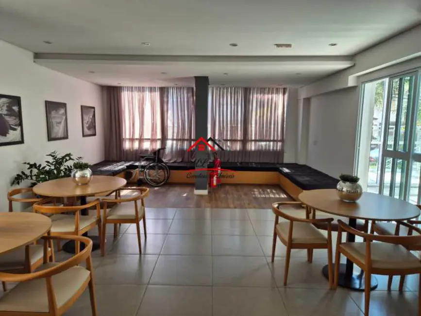 Foto 7 de Apartamento com 1 quarto à venda e para alugar, 40m2 em São Paulo - SP