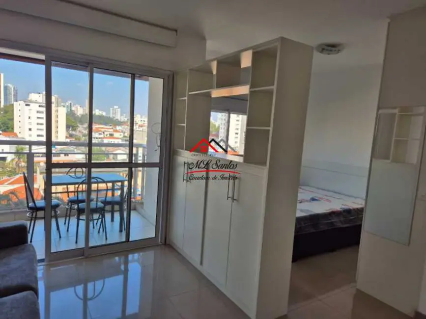 Foto 6 de Apartamento com 1 quarto à venda e para alugar, 40m2 em São Paulo - SP