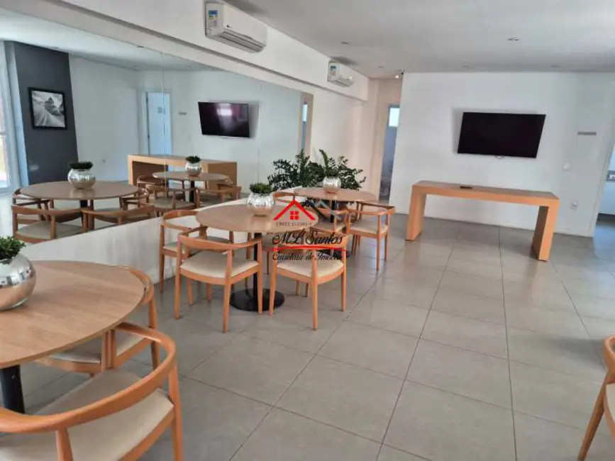 Foto 8 de Apartamento com 1 quarto à venda e para alugar, 40m2 em São Paulo - SP