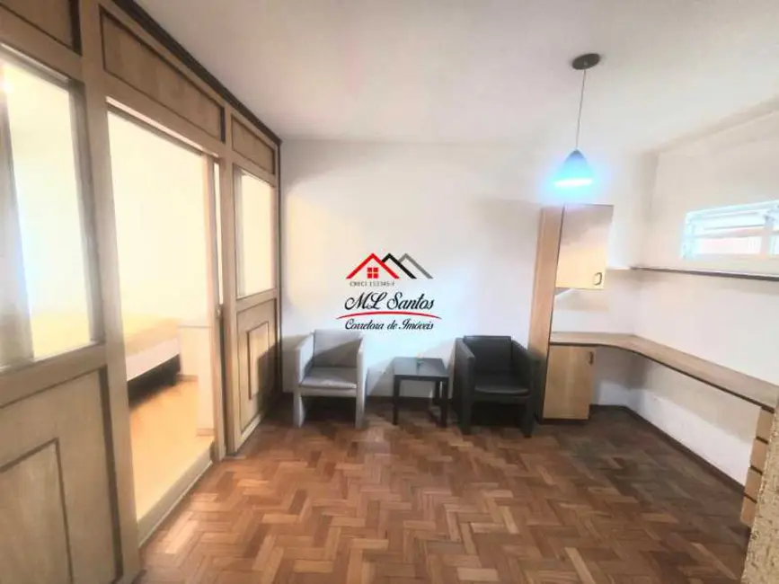 Foto 6 de Apartamento com 1 quarto para alugar, 36m2 em São Paulo - SP