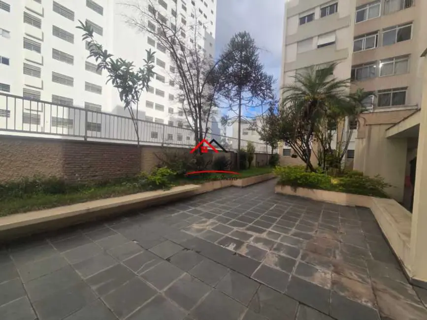 Foto 2 de Apartamento com 1 quarto para alugar, 36m2 em São Paulo - SP