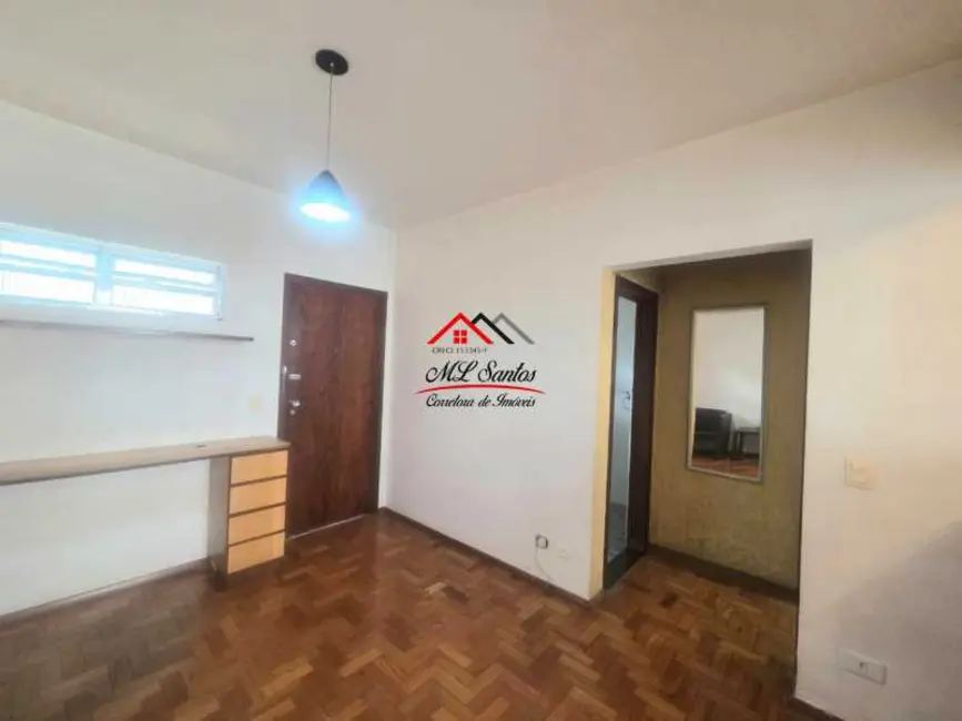 Foto 3 de Apartamento com 1 quarto para alugar, 36m2 em São Paulo - SP