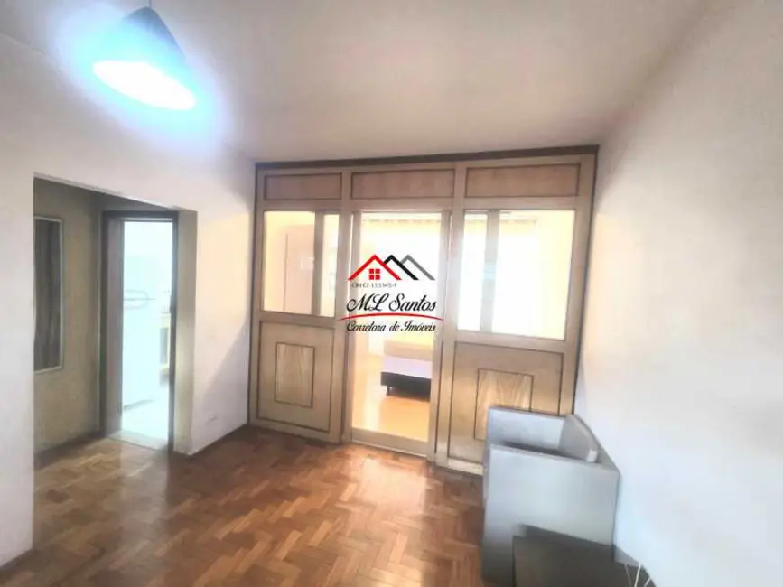 Foto 8 de Apartamento com 1 quarto para alugar, 36m2 em São Paulo - SP