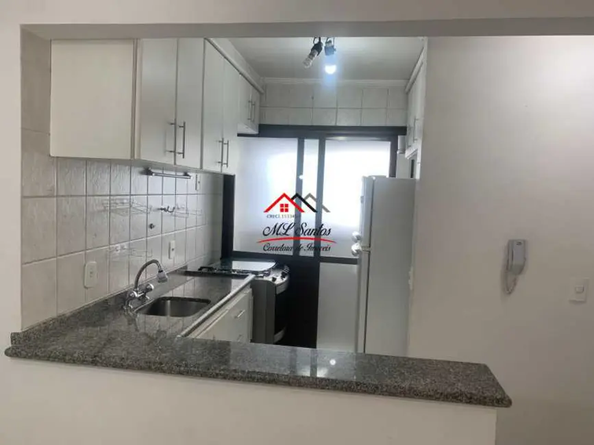 Apartamento com 2 quartos para alugar, 55m2 em São Paulo - SP - imagem 2 Foto 2 de Apartamento com 2 quartos para alugar, 55m2 em São Paulo - SP