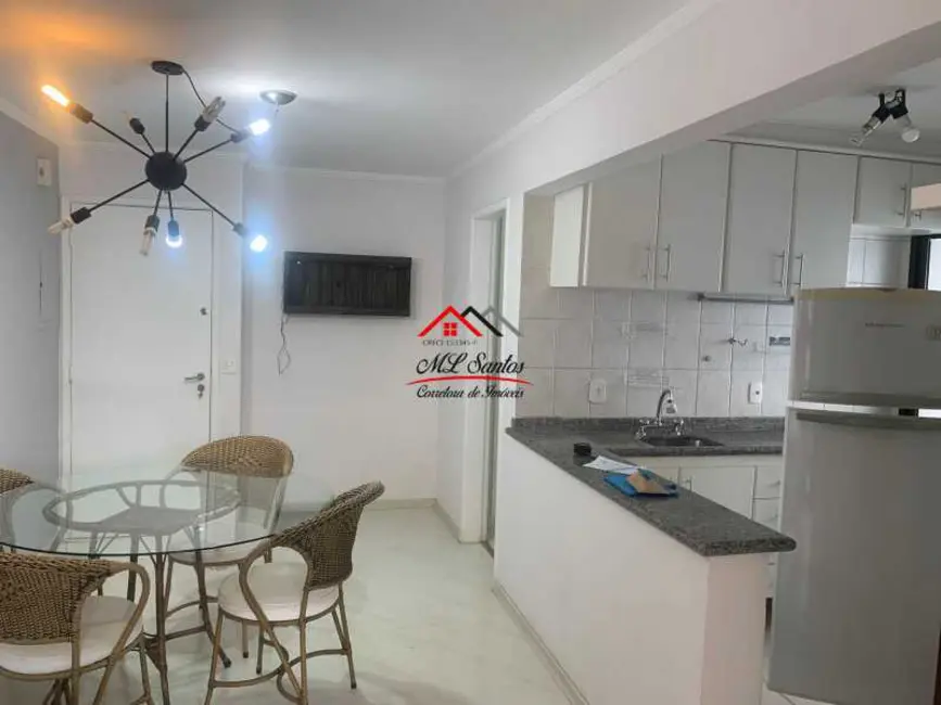 Apartamento com 2 quartos para alugar, 55m2 em São Paulo - SP - imagem 1 Foto 1 de Apartamento com 2 quartos para alugar, 55m2 em São Paulo - SP