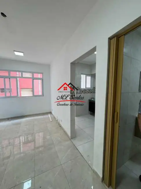 Foto 3 de Apartamento com 1 quarto à venda, 33m2 em São Paulo - SP