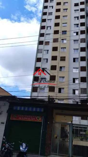 Foto 6 de Apartamento com 1 quarto para alugar, 39m2 em São Paulo - SP