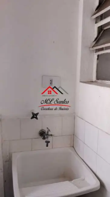 Foto 5 de Apartamento com 1 quarto para alugar, 39m2 em São Paulo - SP