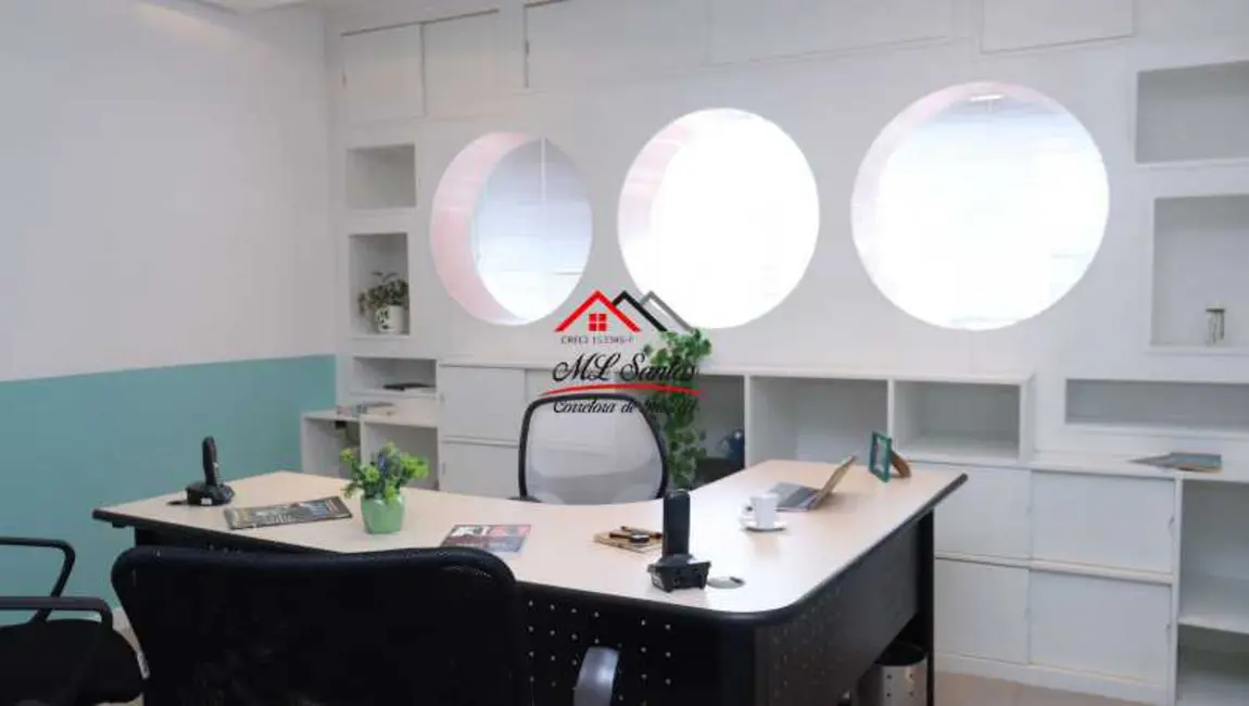 Foto 3 de Sala Comercial à venda, 32m2 em São Paulo - SP