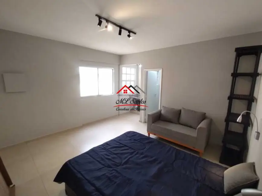 Foto 1 de Kitnet com 1 quarto à venda, 25m2 em São Paulo - SP