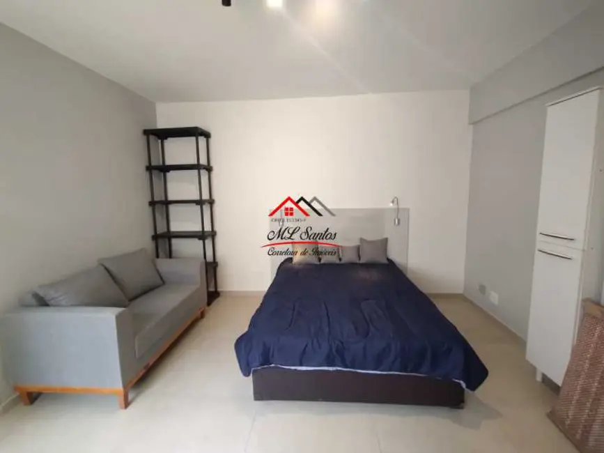 Foto 2 de Kitnet com 1 quarto à venda, 25m2 em São Paulo - SP