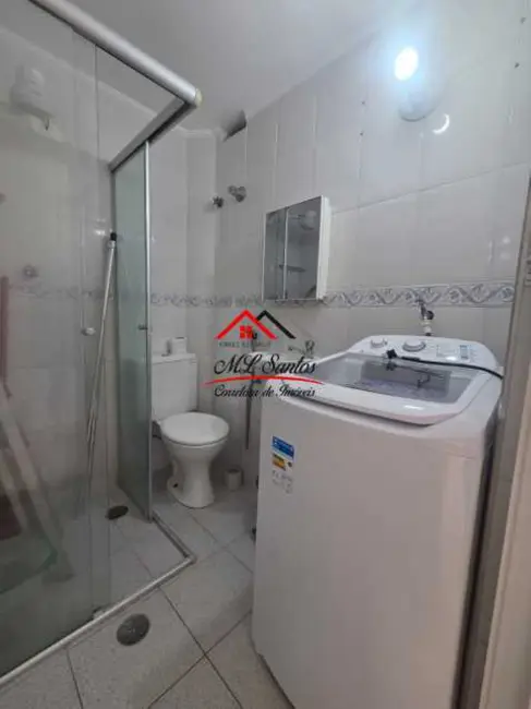 Foto 8 de Kitnet com 1 quarto para alugar, 28m2 em São Paulo - SP