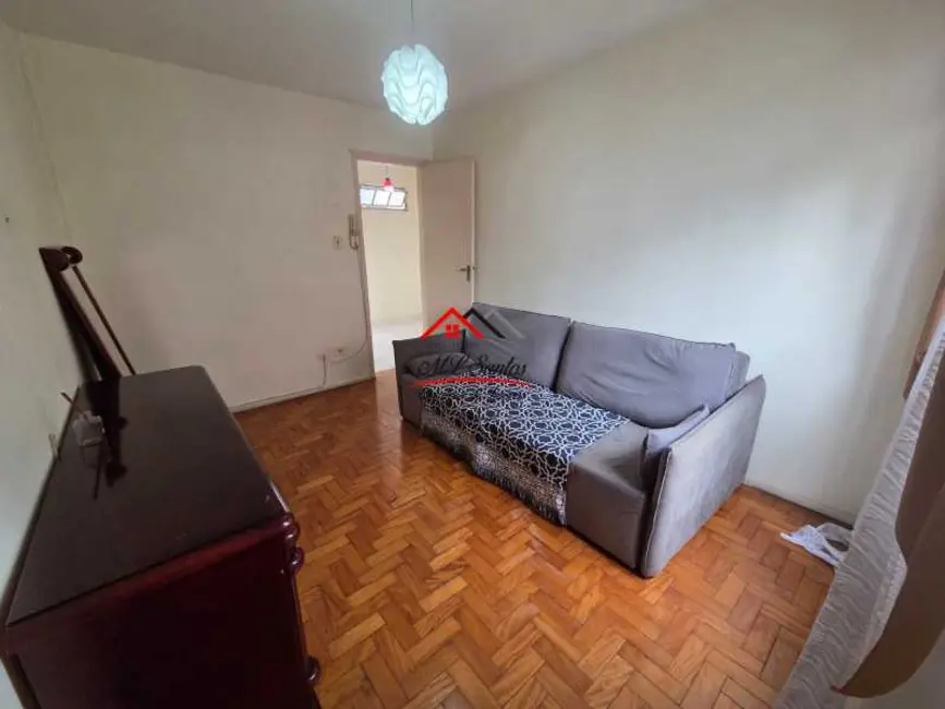 Foto 2 de Apartamento com 2 quartos à venda, 40m2 em São Paulo - SP
