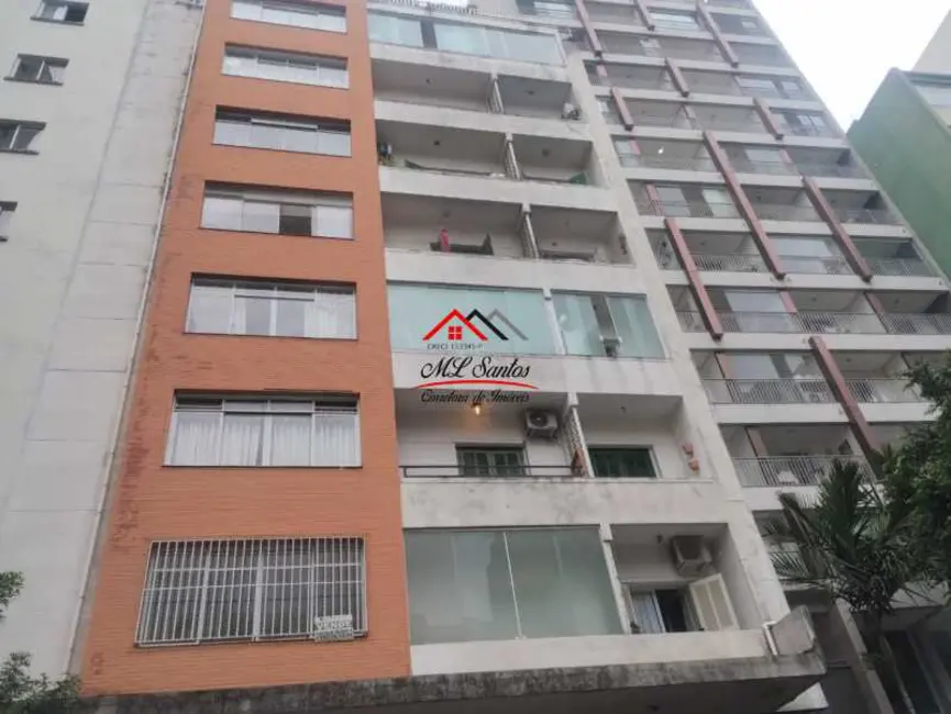 Foto 1 de Apartamento com 1 quarto à venda, 68m2 em São Paulo - SP