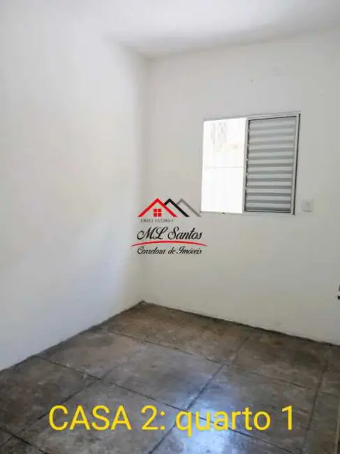 Foto 5 de Casa com 4 quartos para alugar, 160m2 em São Paulo - SP