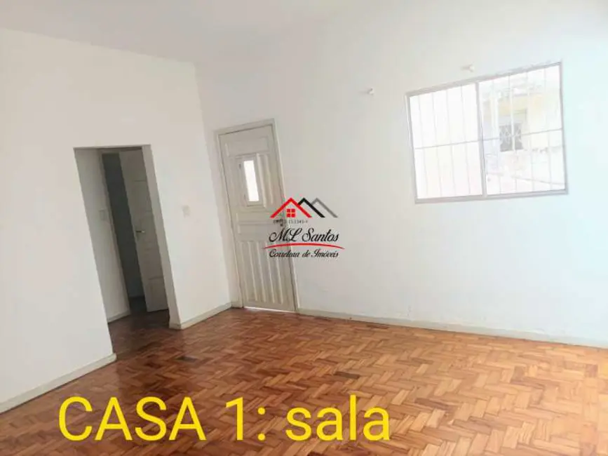 Foto 7 de Casa com 4 quartos para alugar, 160m2 em São Paulo - SP