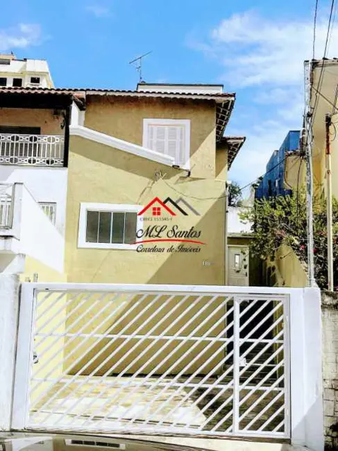 Foto 1 de Casa com 4 quartos para alugar, 160m2 em São Paulo - SP