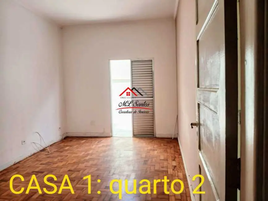 Foto 4 de Casa com 4 quartos para alugar, 160m2 em São Paulo - SP