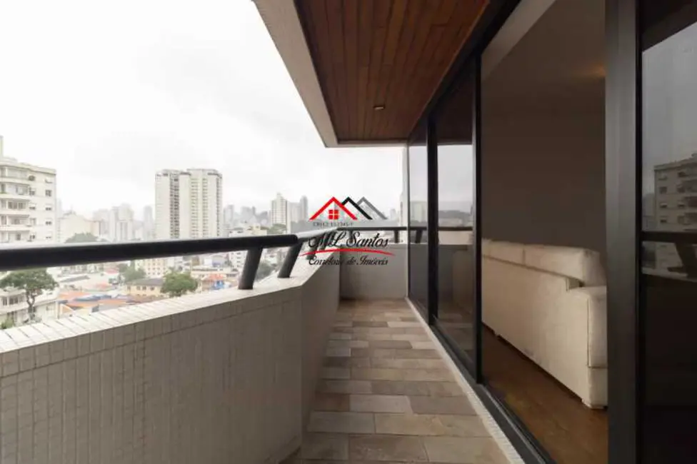 Foto 2 de Apartamento com 3 quartos à venda, 170m2 em São Paulo - SP