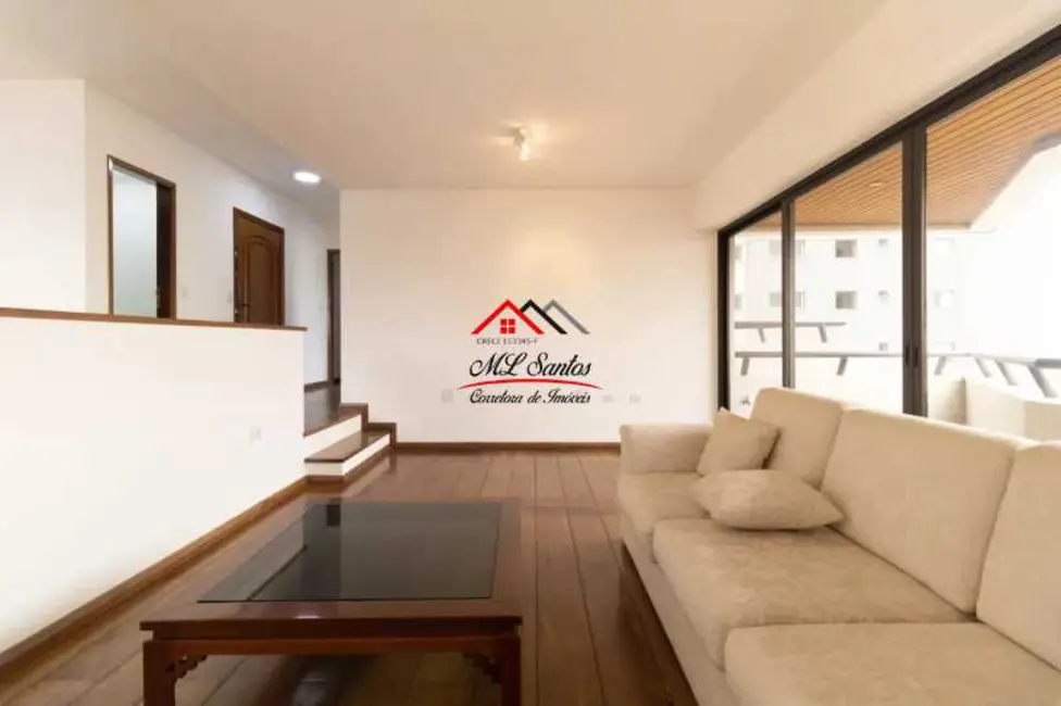 Foto 3 de Apartamento com 3 quartos à venda, 170m2 em São Paulo - SP