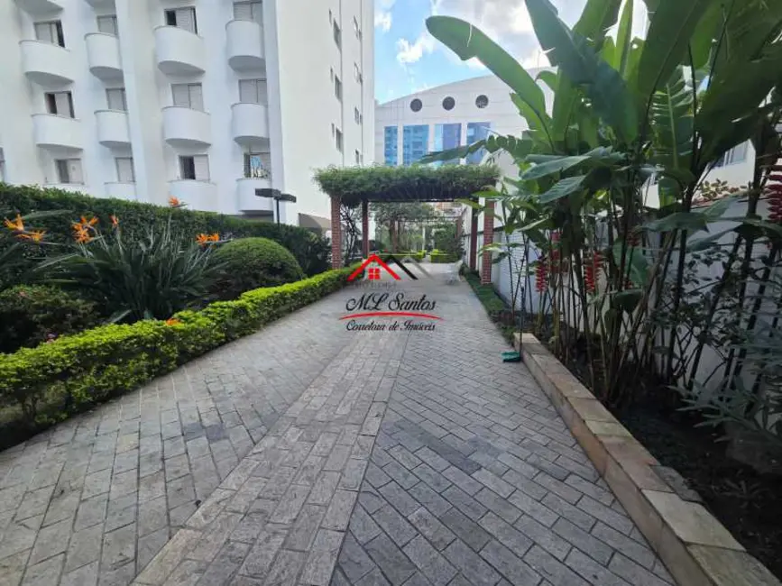 Foto 7 de Apartamento com 1 quarto para alugar, 44m2 em São Paulo - SP